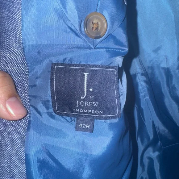 J. Crew Blazer - Picture 2 of 2